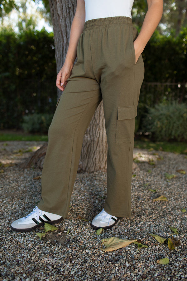 Peyton Cargo Pants