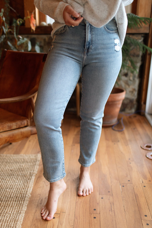 Chrissy Vintage Jeans