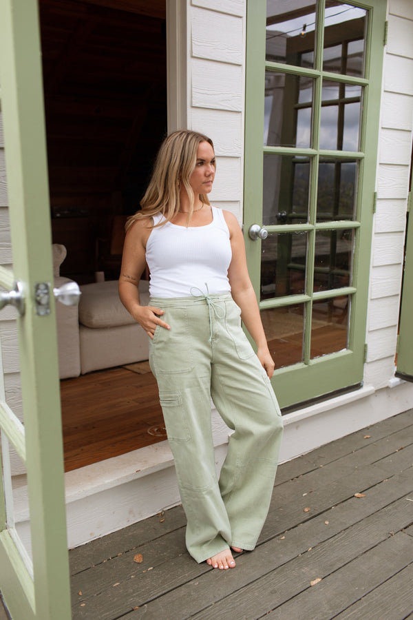 Loren Cargo Pants