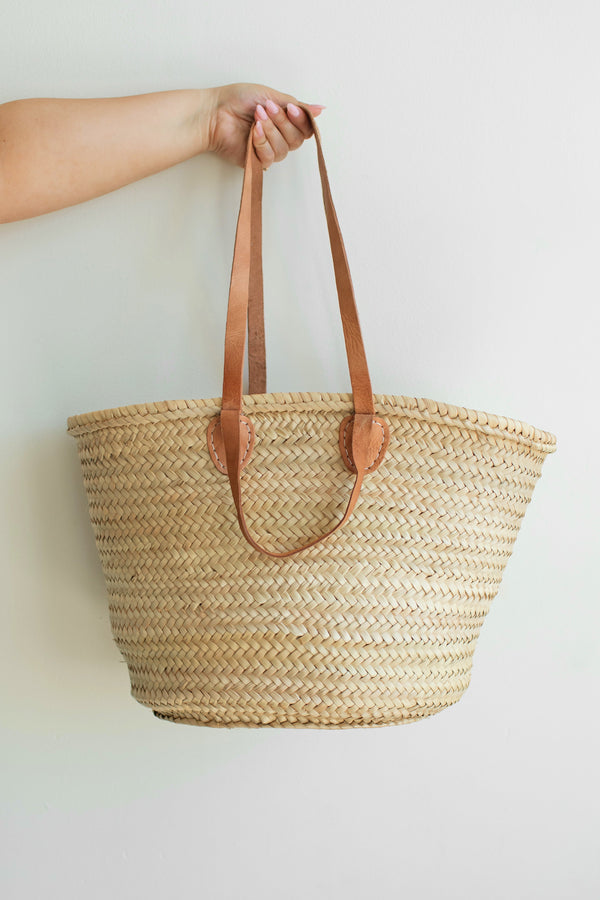 Provence Handled Basket