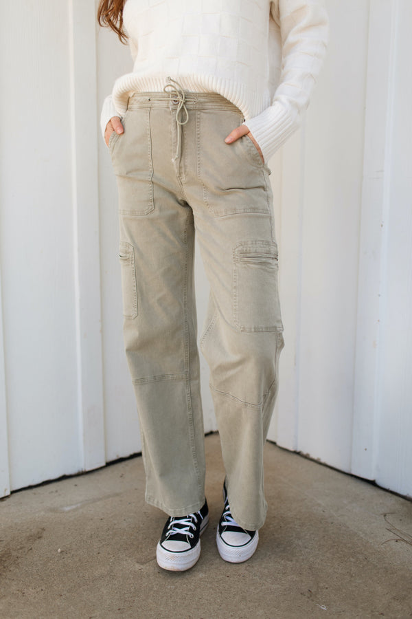 Loren Cargo Pants