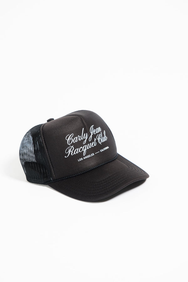 Script Trucker Hat